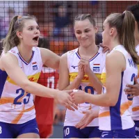 Where to watch Bulgaria vs Netherlands in the USA: 2024 FIVB Volleyball Women\&#039;s Nations League Week 1