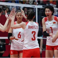 Where to watch China vs South Korea in the USA: 2024 FIVB Volleyball Women\&#039;s Nations League Week 1