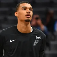 Victor Wembanyama wants to play with Trae Young