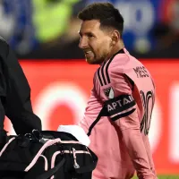 Lionel Messi reportedly did not travel with Inter Miami for game with Orlando City