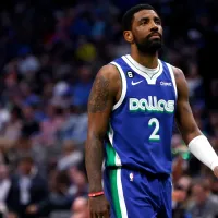 Emotional Kyrie Irving makes bold revelation about Mavs' playoffs run