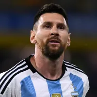Lionel Messi won't have a key teammate for the 2024 Copa America