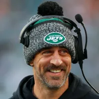 Aaron Rodgers might be on the hot seat with New York Jets