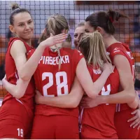 Where to watch Poland vs Serbia in the USA: 2024 FIVB Volleyball Women's Nations League Week 2