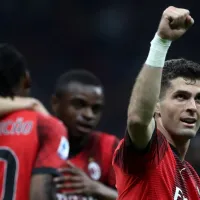 Christian Pulisic voted best buy of AC Milan's season on X