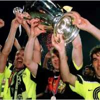 Have Borussia Dortmund ever won the UEFA Champions League?
