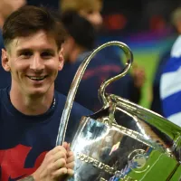 How many UEFA Champions League titles has Lionel Messi won?