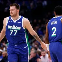 Luka Doncic reveals why Kyrie Irving his perfect teammate