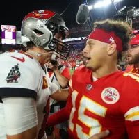 Super Bowl: Tom Brady addresses Patrick Mahomes, Chiefs\' chances of three-peat