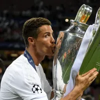 How many UEFA Champions League titles has Cristiano Ronaldo won?