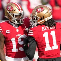 NFL News: 49ers sign a wide receiver amid Aiyuk, Samuel contract issues