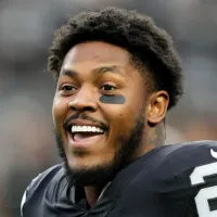 Josh Jacobs is recruiting Davante Adams to the Packers