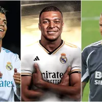 Cristiano Ronaldo, David Beckham react to Kylian Mbappe's Real Madrid move