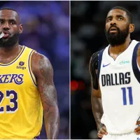LeBron James gets real on seeing Kyrie Irving reach NBA Finals without him