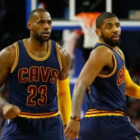 How the Lakers failed to get Kyrie Irving and LeBron James