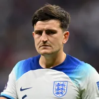 UEFA Euro 2024: Harry Maguire is devastated after being left out of England\&#039;s squad