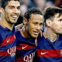 Lionel Messi talks about a MSN reunion at Inter Miami