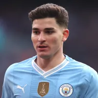 Manchester City make final decision about the future of Julian Alvarez in Premier League