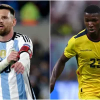 Argentina vs Ecuador LIVE: Messi on the bench, how to watch 2024 international friendly
