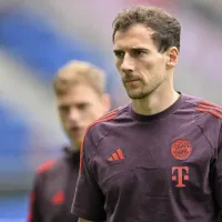 Why isn\&#039;t Leon Goretzka playing for Germany in Euro 2024?