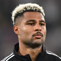 Why is Serge Gnabry not playing for Germany in Euro 2024?