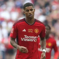 Why is Marcus Rashford not playing for England in Euro 2024?