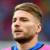 Why is Ciro Immobile not playing for Italy in Euro 2024?