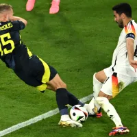 Ilkay Gündogan suffers brutal foul in Germany vs Scotland at UEFA Euro 2024: Funniest memes