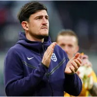 Why is Harry Maguire not playing for England in Euro 2024?