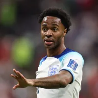 Why is Raheem Sterling not playing for England in Euro 2024?