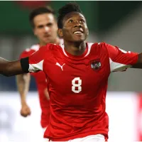 Why is David Alaba not playing for Austria in Euro 2024?