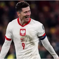 Robert Lewandowski\&#039;s status updated for Poland