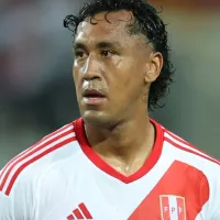 Why is Renato Tapia not playing for Peru in Copa America 2024?