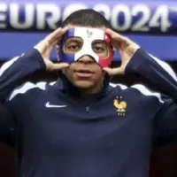 UEFA makes stern ruling on Kylian Mbappe’s France mask