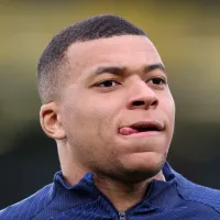 Is Kylian Mbappe playing for France vs the Netherlands today in Euro 2024?