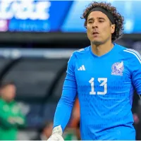 Why is Guillermo Ochoa not playing for Mexico in Copa America 2024?