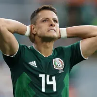Why is Chicharito Hernandez not playing for Mexico in Copa America 2024?