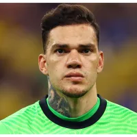 Why is Ederson not playing for Brazil in Copa America 2024?