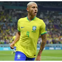 Why is Richarlison not playing for Brazil in Copa America 2024?