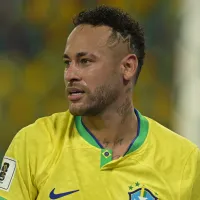Why is Neymar not playing for Brazil in Copa America 2024?