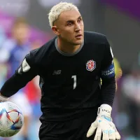 Why is Keylor Navas not playing for Costa Rica in Copa America 2024?