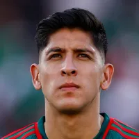 Why is Edson Alvarez not playing for Mexico against Venezuela in Copa America 2024?