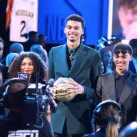 How many rounds are in the NBA Draft 2024?