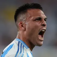 Lautaro Martinez sends Argentina to 2024 Copa America quarterfinals with late goal vs Chile