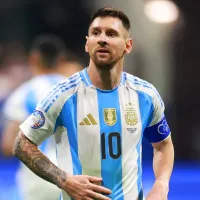 Lionel Messi: Update on whether he will play against Peru