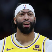 Anthony Davis gets real on Lakers drafting Bronny James to play with LeBron James