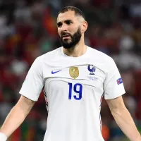 Why is Karim Benzema not playing for France vs Belgium in Euro 2024 Round of 16?