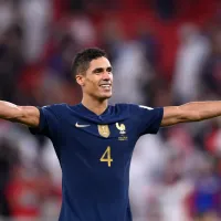 Why is Raphael Varane not playing for France vs Belgium in Euro 2024 Round of 16?