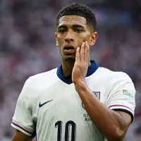 Video: Jude Bellingham makes controversial gesture to Slovakia bench in Euro 2024