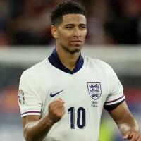 Jude Bellingham could be banned from England during the Euros